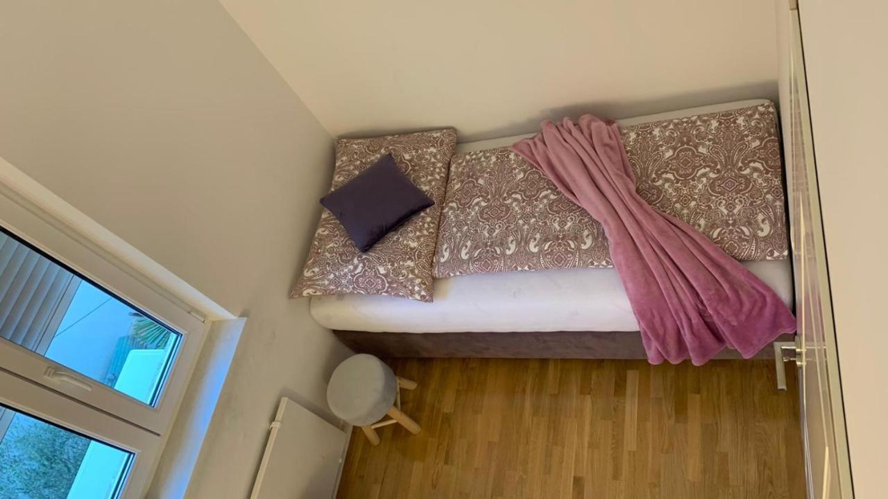 Appartements Belli Opatija Exterior foto