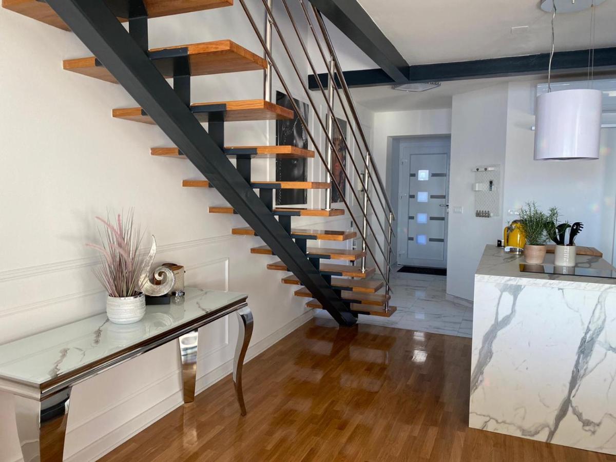 Appartements Belli Opatija Exterior foto