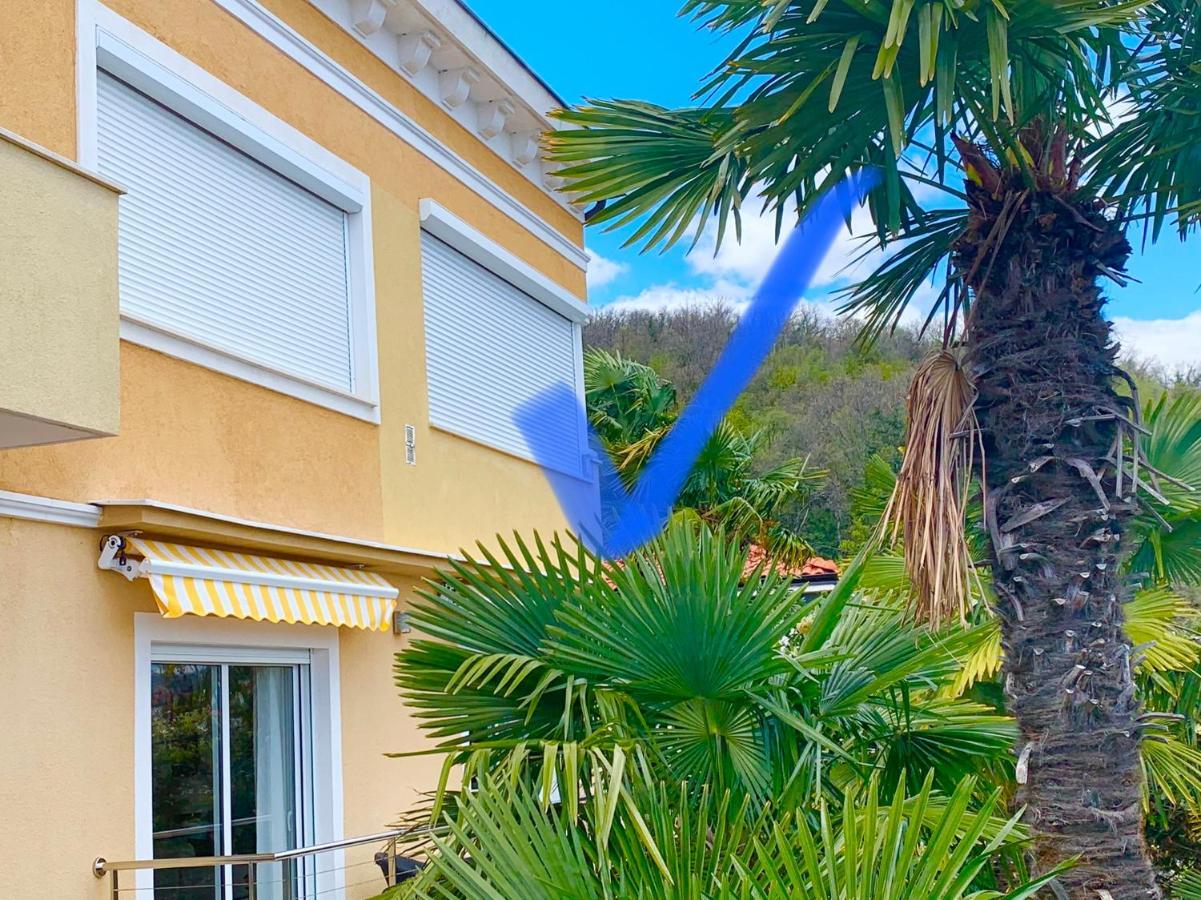Appartements Belli Opatija Exterior foto