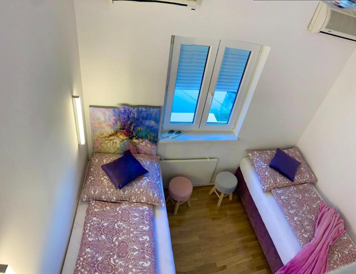 Appartements Belli Opatija Exterior foto
